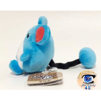 autehntic Pokemon Center Plush Pokemon fit Marill 17cm long